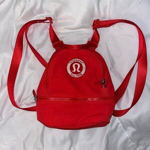 lululemon athletica Backpack